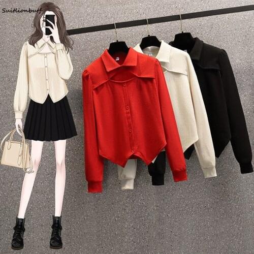 SUITLIONBUTF Womens Long Sleeve Shirts