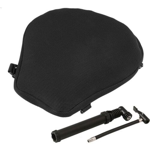 Universal Air Pad Motorcycle Seat Cushion Cover Seat Sunscreen Mat Electric Car Inflatable Decompression Office Air Cushion