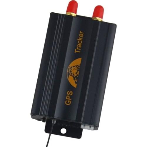 Real-time Tracking Device Original Coban Vehicle GSM GPS Tracker Motorcycle GPS Locator GPS103B No Box with Remote Control