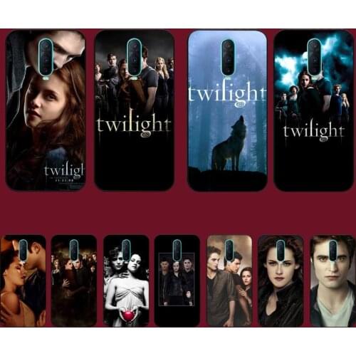 Yinuoda TV Twilight Isabella Edward Cullen Phone Case for Vivo Y91C Y11 17 19 17 67 81 Oppo A9 2020 Realme c3