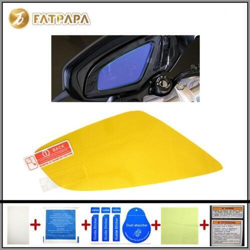 Motorcycle Meter Km Table Display screen Blu-Ray Protective film Suitable FOR MV Agusta Brutale 800 ABS 675 2013-2016 14 15