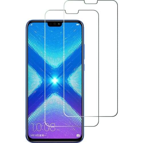 9D Protective Glass on the For Honor X10 9X 9A 9C 9S Tempered Screen Protector Honor 8X 8A 8C 8S 20S 30S 9i 10i 20i Glass Film