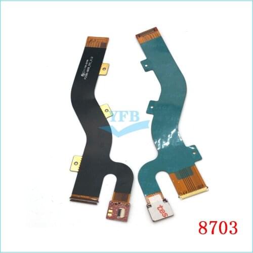 10PCS Mainboard Main Board Motherboard Connect LCD Flex Cable For Lenovo Tab3 8 Plus YT3-850 TB-8703