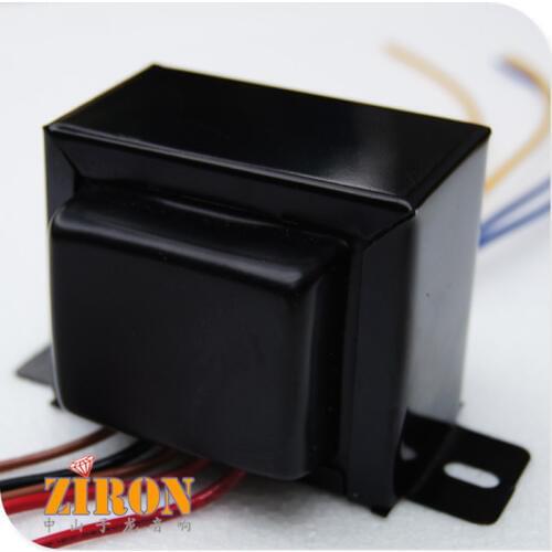 36W output 200V-0-200V 40MA 6.3V 1A 8V 1.3A 6DJ8/ECC88/6922/6N11/6H1 tube preamplifier catena Amplifier board power transformer