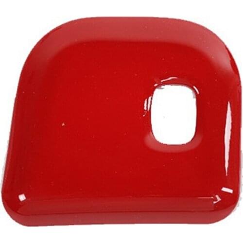 For Dodge Durango 2011-2021 Interior Accessories Rear Door Electric Tailgate Switch Button Cover Trim