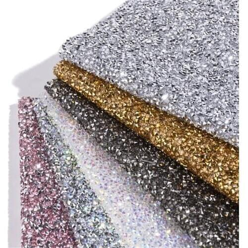 Diamond Scrub Nail Art Table Mat Shining Hand Rests Salon Practice Cussion Pillow Washable Pad Manicure Nail Art Table Map Tools