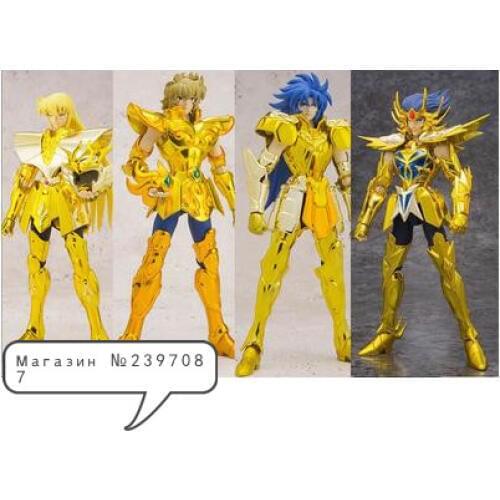Original Bandai D.D.PANORAMATION scene saint seiya myth cloth saga shura shaka Seiya action figure Collectible Ver Model 10CM