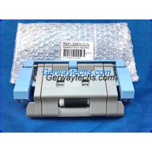 GerwayTechs RM1-2983-000 Q7829-67929 HPLaserJet Ent. M712dn M712n M712xh M725dn M725f M725z M725z+ Tray 2 Separation Roller Assy