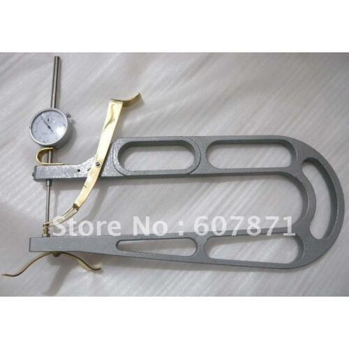 Luthier Tools Micrometer dial plate Aluminum cello tool