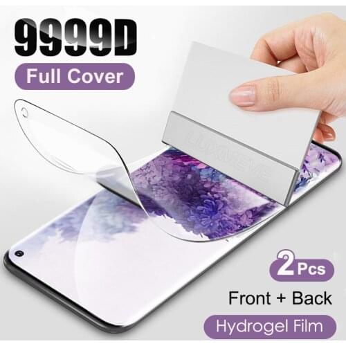 LUXMEVE Screen Protectors For Samsung Galaxy A70