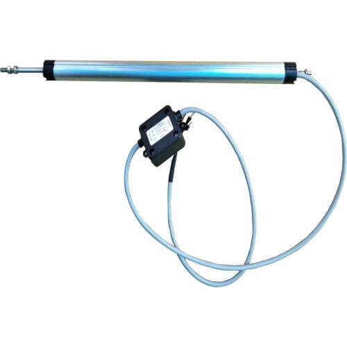 Miniature lever electronic ruler linear displacement sensor resistance ruler KPM articulated high precision