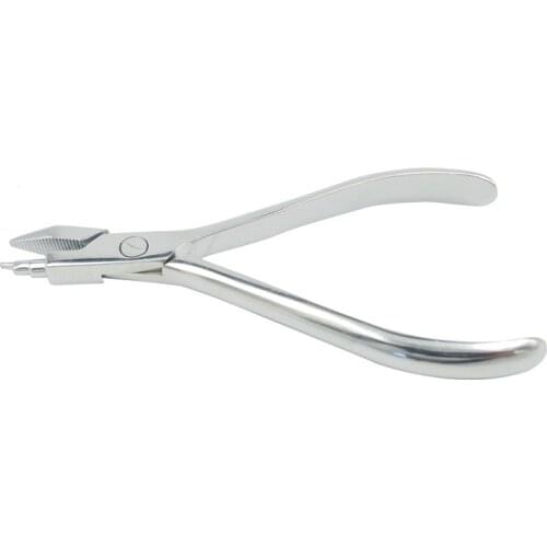 Stainless steel mechanic pliers olecranon pliers forming pliers Sun Moon pliers trapezoidal pliers snap ring pliers orthodontic