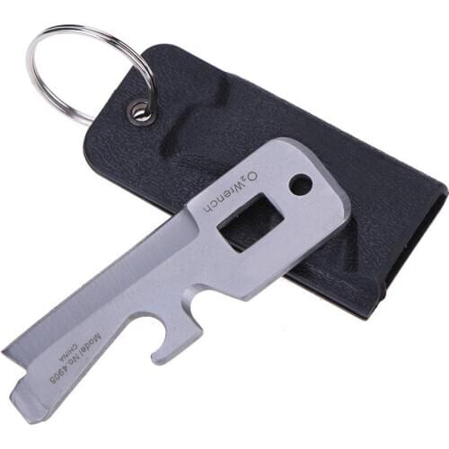 Invisible Survival Kit Tool Multi-function EDC for Outdoor Camping Stealth Card Army Knife Card