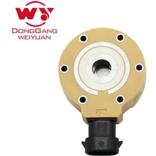 4pcs/lot New Electronic Solenoid Valves 312-5620 3125620 For Caterpillar 320D Fuel Pump 326-4635 C6.6 C6.4, for PERKINS/CAT 1106