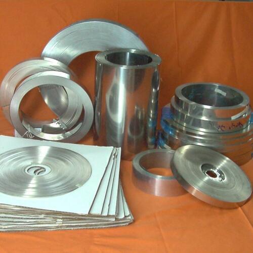 Battery pure nickel strip Thickness 0.15-0.3mm width 5-300mm 99.96% High purity Pure Nickel belt 18650 battery nickel bus bar