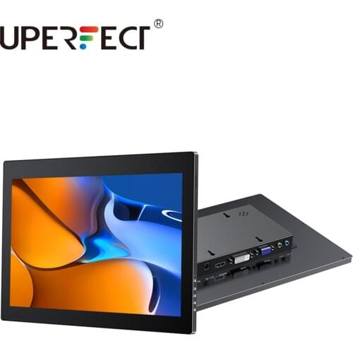 UPERFECT Portable 12.3 Inch TouchScreen Monitor 1080P USB Type-C With HDMI USB VGA DVI Second Screen Display For DEX Huawei