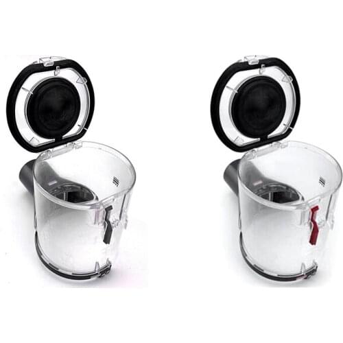 Vacuum Cleaner Dust Box For Dyson V6 Bin Assembly / Dirt Cup Vacuum Cleaner Parts Replacement Spare Accessories