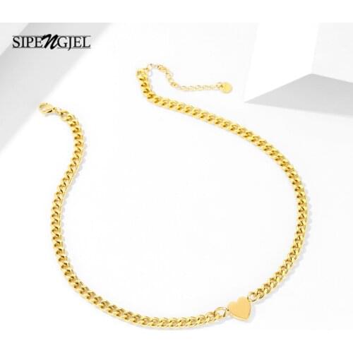 SIPENG JEL Pendant Chains