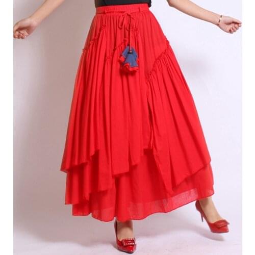 VISIVANE Women's Skirts