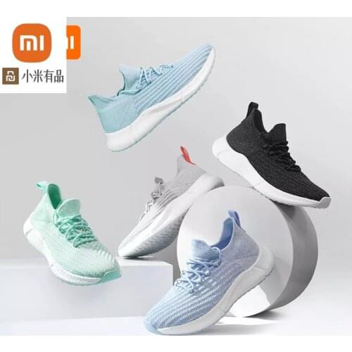 Youpin youpin FREETIE Yundan light running shoes mens and womens sports shoes fashion wear-resistant outsole flying woven uppe