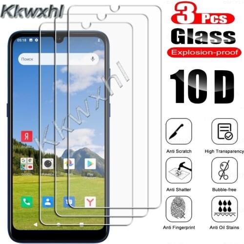 3PCS Tempered Glass For Philips Xenium S266 S566 S561 V787+ Plus S386 S318 V377 V526 V787 Protective Screen Protector Film