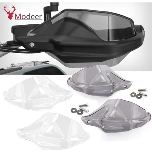Motorcycle Hand shield Protector Windshield Handle Bar guard extension Handguard For BMW S 1000 XR S1000 S 1000XR 1000 XR -2020