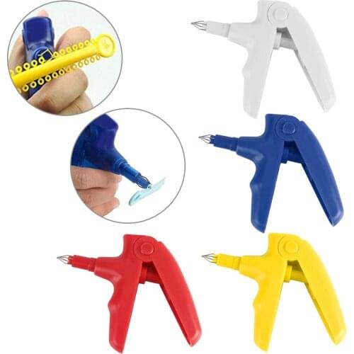 Orthodontic Ligature Gun Tools Oral Orthodontic Ligation Dental Instrument