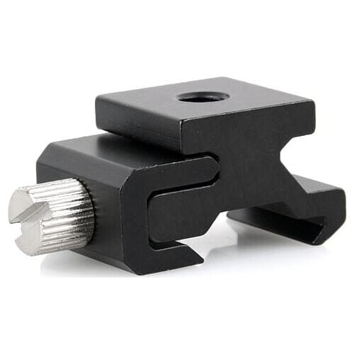 10PCS Flash Bracket Cold Shoe Hot Shoe Mount to 1/4 Thread Screw Mount Adapter Adjustable Holder Camera Lovers