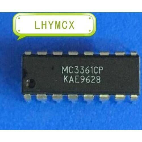 20PCS MC3361CP MC3361C MC3361 DIP