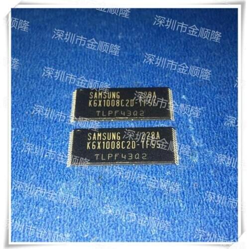 5pieces K6X1008C2D-TF55