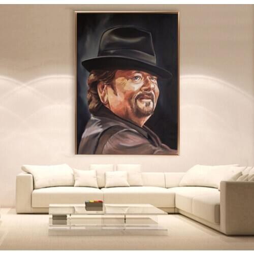 Full Square/round Drill 5D DIY Diamond Painting Diamond Embroidery Cross Stitch Mosaic Needlework art Dutch Singer Andre Hazes