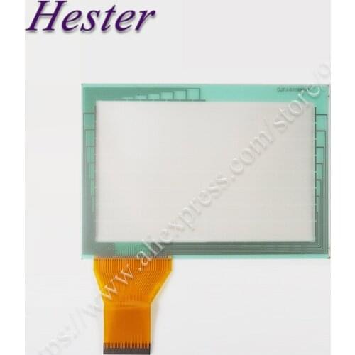 Touch Screen Digitizer for Omron NT600S-ST121-EV3 Touch Panel Glass for NT600S-ST121-V3 Touchscreen