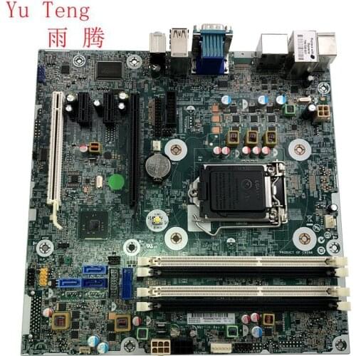 For HP EliteDesk 800 G1 SFF Desktop Board 796108-001 717372-003 Motherboard Test OK Send