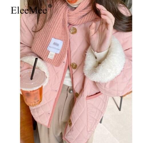 EleeMee Women's Fleece Jackets