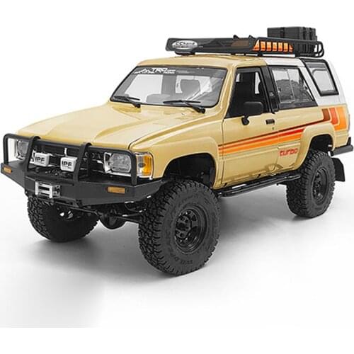 ARB Front Bumper Protector for RC4WD 4RUNNER Body with TF Chassis RC Car Upgrade Parts