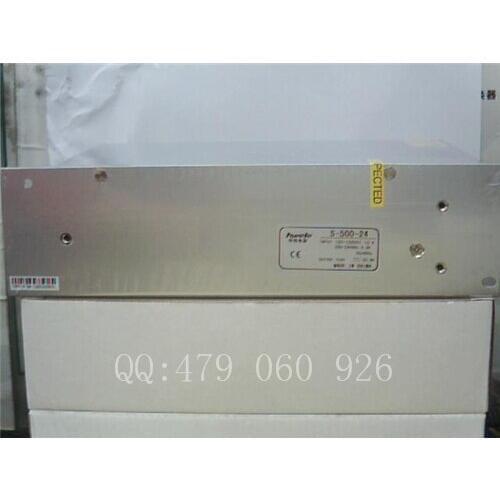 [JIYUAN] Heng Wei switching power supply S-500-12 12V40A