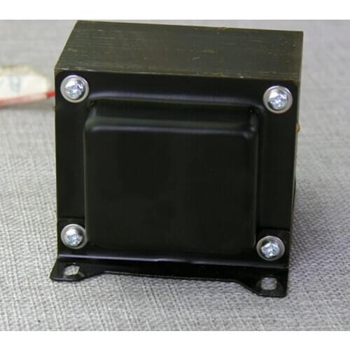 I764516 40-50MH 4A Choke Inductor Subwoofer Divider Inductor Coil Wire Diameter 1.2MM