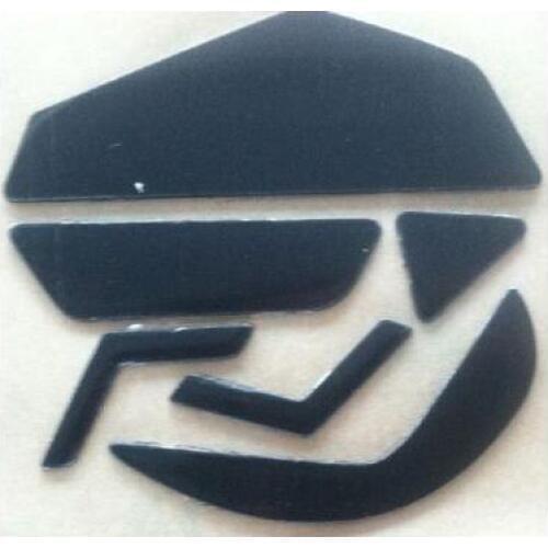 Mouse Skatez / Mouse Feet Mice pad for Logitech G900 / G903 / G502 Laser Mouse ,1 set