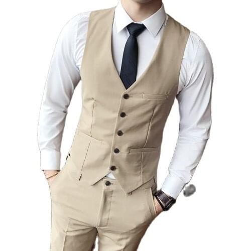 Left ROM Travel Vests