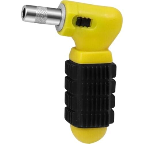 Multifunction Adjustable Sleeve Ratchet Screwdriver Handle Magnetic Bits Precision Socket Hand Tools Practical Gadget