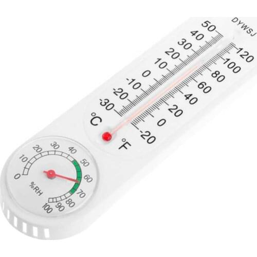OcioDual Thermometers