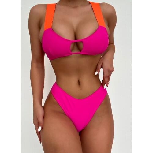 Sexy Bikini Set Bandeau Push up Bikinis Sexy Women Swimsuit Swimwear Women Bathing Suit Beach Wear Brazilian Swimming Suit