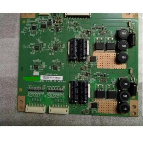 Series-efficiency 55 led LOGIC board connect with led driver led t550hvd02.2 55t03-d00 bd T-CON connect board