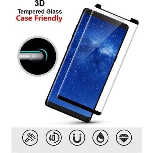 YanXuCase Screen Protectors For Samsung Galaxy Note 9