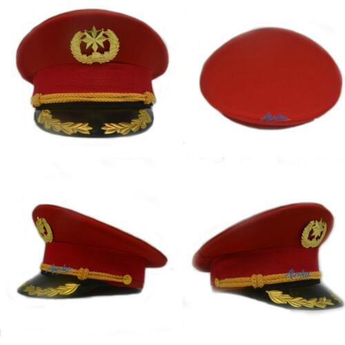 Red Security Big Cap Gift Band Adult Big Cap Red Band Woman Hat Red Dressy Felt Hats Women Wide Brim Fedora 2020