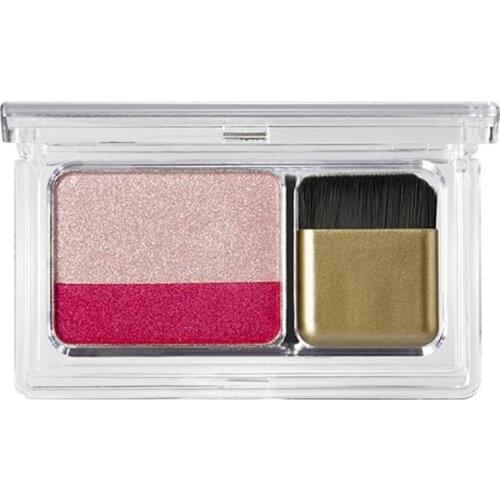 Womens Mixed Glitter Eyeshadow Powder Eyes Pigment Pressed Makeup Tools