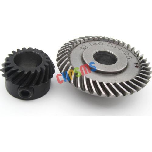 1set #91-141536-90+11-330964-15 Bevel gear assembly fit for PFAFF 145 543 544 545 1245 1246 sewing machine