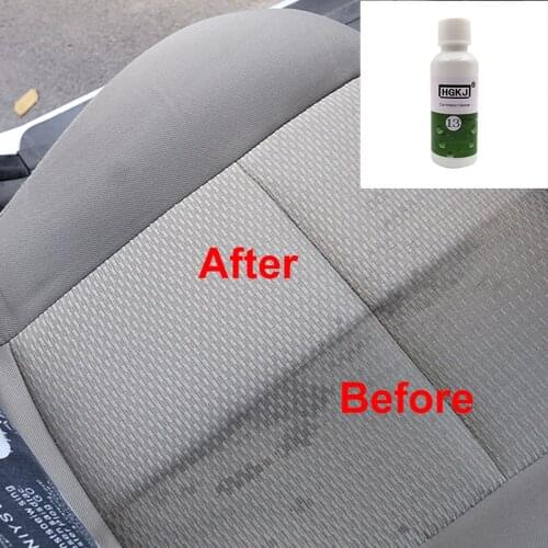 20ML Car Seat Interiors Leather Cleaner High Concentrated Plastic Foam Agent Windshield Cleaning window cleaner Car accessories