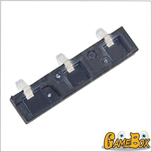 Original Power Charge Triple Lights Boot Shade for Nintend New 3DS LL/XL Power Lamp Open Lampshade for New 3DS XL/LL Console