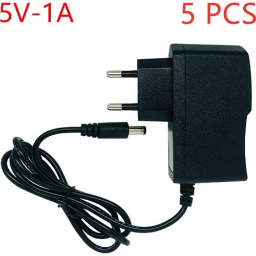 1A 2A 3A 5A 6A 8A Pc Power Supply 5 Volt Hoverboard 110V To 220V Converter Power Adapter Universal Charger For LED CCTV SMPS